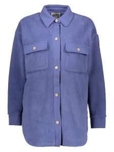 Roxy Kurtka koszulowa "Switch Up" w kolorze fioletowym rozmiar: XS. Różowe kurtki Roxy, xs, bez wzorów, bez kaptura. Za 189,95 zł.
