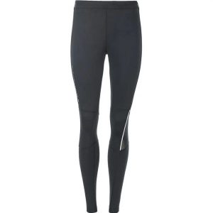 Damskie legginsy Endurance Mahana XQL. Czarne legginsy ENDURANCE, bez wzorów. Za 179,99 zł.