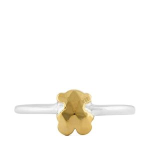 Pierścionek TOUS. Szare pierścionki Tous, srebrne. Za 249,99 zł.