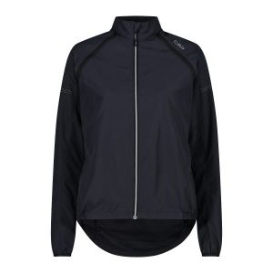 Wodoodporna kurtka z odpinanymi rękawami dla kobiet CMP. Brązowe kurtki CMP, bez wzorów, bez kaptura. Za 340,00 zł.