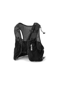 Plecak trekkingowy biegowy Strive Fly Vest. Czarne plecaki SILVA. Za 324,49 zł.