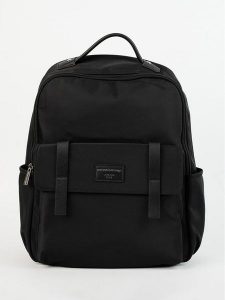 Maison héritage PARIS Plecak "Daigo" w kolorze czarnym - 29 x 40 x 14,5 cm rozmiar: onesize. Czarne plecaki Maison héritage PARIS. Za 260,99 zł.