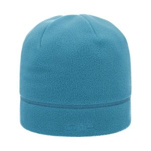 Czapka polarowa damska CMP. Białe czapki CMP, bez wzorów, z materiału, klasyczne. Za 108,50 zł.