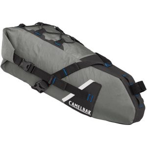 Torba podsiodłowa CamelBak M.U.L.E. 9 Saddle Pack. Szare torebki klasyczne Camelbak, bez wzorów, bez dodatków. Za 333,63 zł.