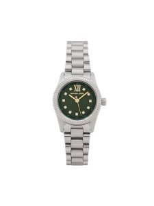 Michael Kors Zegarek Lexington Lady MK7580 Srebrny. Szare, analogowe zegarki Michael Kors. Za 979,99 zł.