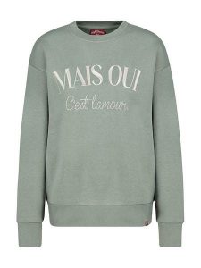 Eight2Nine Bluza w kolorze miętowym rozmiar: M. Zielone bluzy Eight2Nine, m, bez wzorów, bez kaptura. Za 114,17 zł.