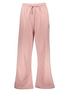 Bench Spodnie dresowe "Aquila" w kolorze białym rozmiar: 40. Białe spodnie dresowe Bench, bez wzorów, z dresówki. Za 65,38 zł.