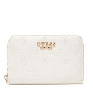 Portfel Guess. Białe portfele Guess, z aplikacjami. Za 229,99 zł.