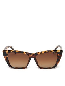 DeeZee Okulary przeciwsłoneczne BSPB383-2 Brązowy. Brązowe okulary przeciwsłoneczne DeeZee. Za 49,99 zł.