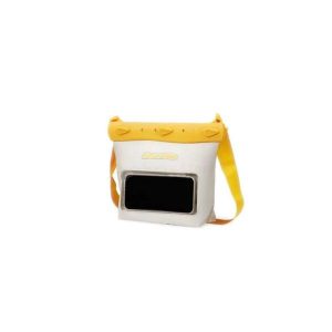 Torba Naturehike Waterproof Bag 2,6 L. Żółte torby podróżne i sportowe NATUREHIKE, bez wzorów. Za 88,99 zł.