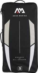 Plecak SUP Aqua Marina do deski SUP. Białe plecaki Aqua Marina. Za 70,00 zł.