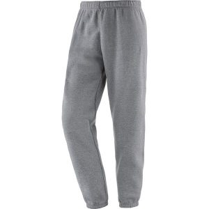 Spodnie sportowe w kolorze szarym. Spodnie sportowe marki Under Armour. W wyprzedaży za 108,95 zł.