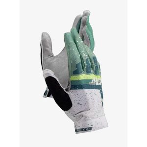 Rękawiczki rowerowe Leatt Glove MTB 2.0 X-Flow. Niebieskie rękawiczki LEATT, bez wzorów. Za 186,99 zł.
