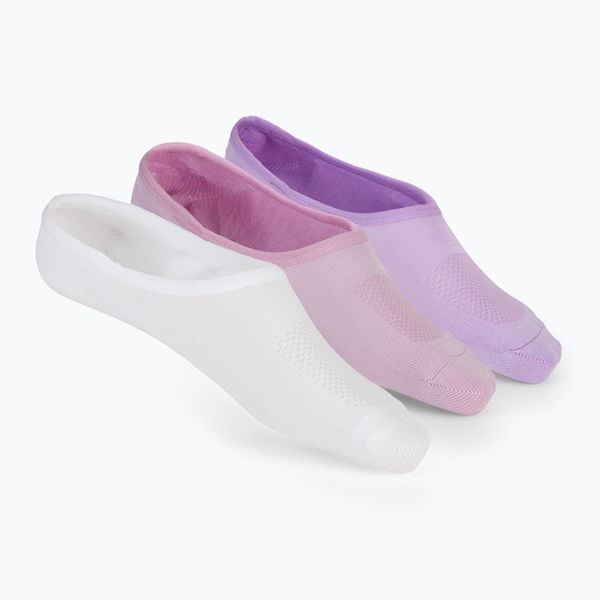Skarpety damskie SKECHERS Non Terry No Show Liner 3. Skarpetki Skechers, bez wzorów. Za 29,99 zł.