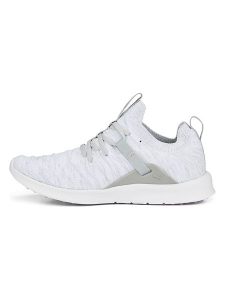 Puma Buty "Laguna Fusion" w kolorze szarym do golfa rozmiar: 36. Szare buty sportowe Puma, bez wzorów, z materiału, bez zapięcia, na golfa. Za 127,35 zł.