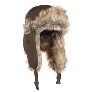 Kapelusz Swedteam Crest Pilot. Zielone kapelusze SWEDTEAM, bez wzorów, sportowe. Za 296,50 zł.