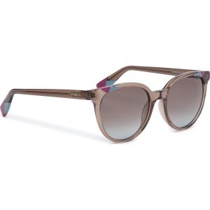 Okulary przeciwsłoneczne FURLA - Allegra 995265 D 229F RE0 Testa Di Moro. Okulary przeciwsłoneczne marki Furla. Za 715,00 zł.