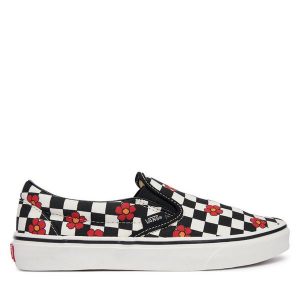 Tenisówki Vans. Trampki Vans, bez wzorów, bez zapięcia. Za 369,99 zł.