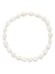 Pearline Bransoletka perłowa rozmiar: onesize. Białe bransoletki Pearline, z perłą. Za 127,45 zł.