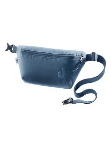 Deuter Saszetka "Avengo" w kolorze granatowym - 14 x 29 x 7 cm rozmiar: onesize. Niebieskie nerki i saszetki Deuter, bez wzorów, z materiału. Za 92,21 zł.