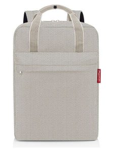 Reisenthel Plecak w kolorze szarobrązowym - 30 x 39 x 13 cm rozmiar: onesize. Brązowe plecaki Reisenthel. Za 121,99 zł.