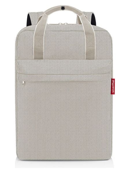 Reisenthel Plecak w kolorze szarobrązowym - 30 x 39 x 13 cm rozmiar: onesize. Brązowe plecaki Reisenthel. Za 131,12 zł.