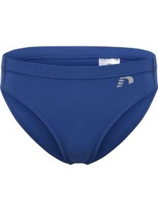 Figi damskie Newline core athletic brief. Niebieskie figi Newline, bez wzorów, z dżerseju. Za 191,00 zł.