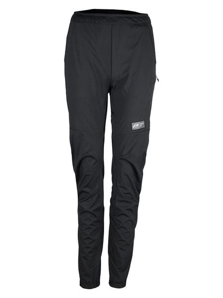 Protective Spodnie funkcyjne "Rock" w kolorze czarnym rozmiar: 36. Czarne spodnie dresowe Protective, bez wzorów. Za 367,22 zł.
