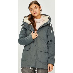 Review - Kurtka. Szare kurtki Review, z bawełny. Za 399,90 zł.