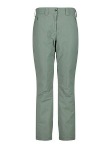 CMP Spodnie narciarskie w kolorze zielonym rozmiar: 40. Zielone spodnie dresowe CMP, bez wzorów. Za 232,78 zł.