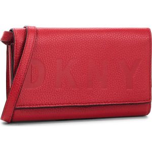 Torebka DKNY - Commuter Wallet On A String R835A670 Rouge RGE. Listonoszki marki DKNY. W wyprzedaży za 349,00 zł.