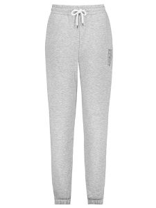 Sublevel Spodnie dresowe w kolorze szarym rozmiar: L. Szare spodnie dresowe Sublevel, l, bez wzorów, z dresówki. Za 69,99 zł.