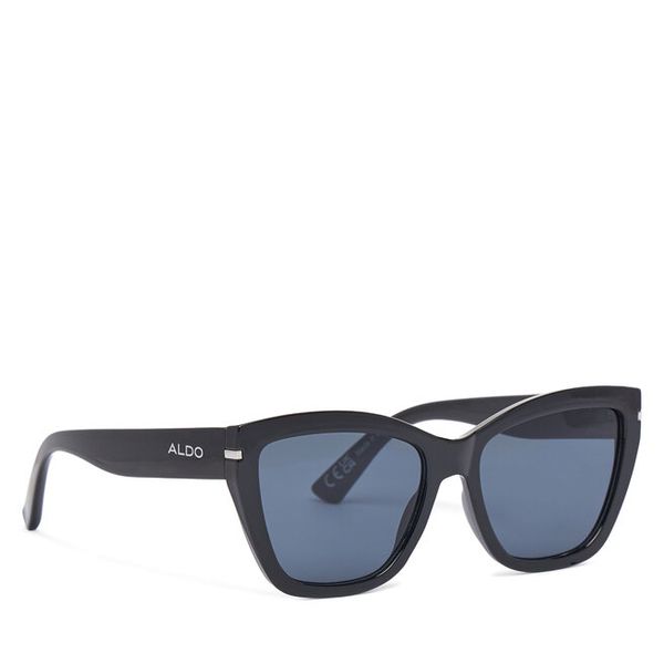 Okulary przeciwsłoneczne Aldo. Czarne okulary przeciwsłoneczne ALDO. Za 49,99 zł.