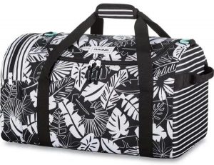 Dakine torba podróżna Inkwell 31 L. Białe torby podróżne i sportowe Dakine, bez wzorów, z materiału, na ramię. Za 253,99 zł.
