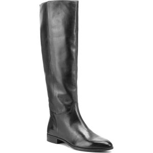 Oficerki VAGABOND - Frances Si 4607-001-20 Black. Kozaki marki Vagabond. W wyprzedaży za 469,00 zł.