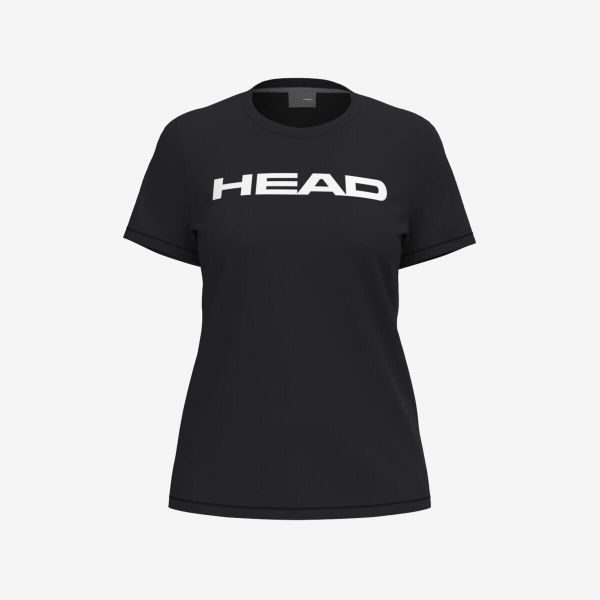 Koszulka damska Head Club Original. Czarne bluzki Head, bez wzorów, sportowe, bez kołnierzyka, bez ramiączek. W wyprzedaży za 117,00 zł.