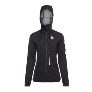 Kurtka softshell damska Maloja SennesM. Zielone kurtki Maloja, s, bez wzorów, z softshellu, bez kaptura. Za 399,99 zł.