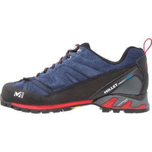 Millet TRIDENT GUIDE Buty wspinaczkowe saphir/rouge. Zielone buty trekkingowe marki Millet, z gumy. Za 679,00 zł.