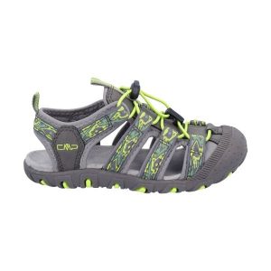 Sandały juniorskie CMP SAHIPH. Czarne buty trekkingowe CMP, bez zapięcia. Za 199,99 zł.