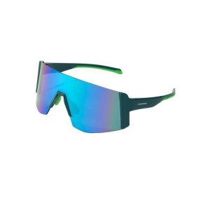 Okulary przeciwsłoneczne Hawkers Lynx Big. Zielone okulary przeciwsłoneczne HAWKERS. Za 278,45 zł.
