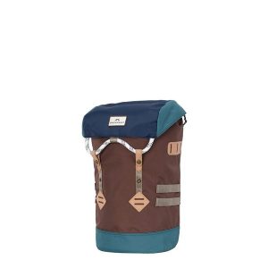 Plecak na laptopa Doughnut Colorado Jungle Series - brown. Brązowe plecaki Doughnut. Za 371,99 zł.