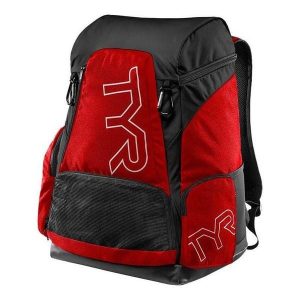 Plecak na basen unisex tyr alliance team backpack 45l. Czarne plecaki TYR. Za 429,99 zł.