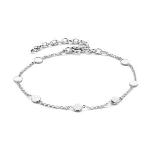 Violet Hamden Bransoletka Violet Hamden Luna - 925 sterling silver Bransoletki 1 ct Damski. Szare bransoletki Violet Hamden. Za 168,99 zł.