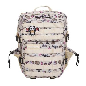 Plecak treningowy 25 l Elitex Training – Sweet Cream. Białe plecaki ELITEX TRAINING. Za 255,99 zł.