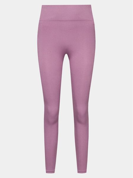 Hunkemöller Legginsy HKMX 205186 Fioletowy Slim Fit. Fioletowe legginsy Hunkemöller, bez wzorów, z syntetyku. Za 109,99 zł.