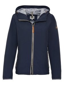 Camel Active Kurtka przejściowa w kolorze granatowym rozmiar: 46. Niebieskie kurtki Camel Active, bez wzorów, bez kaptura. Za 325,03 zł.