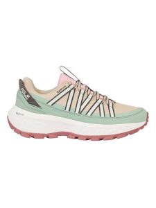 Jack Wolfskin Buty turystyczne w kolorze beżowym rozmiar: 38. Brązowe buty trekkingowe Jack Wolfskin, z materiału, bez zapięcia. Za 366,95 zł.