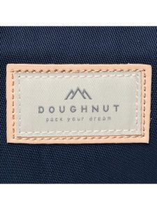 Doughnut Plecak D010-8969-F Granatowy. Niebieskie plecaki Doughnut. Za 289,99 zł.