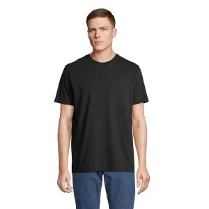 Koszulka Organiczna Unisex Dla Dorosłych Legend. Brązowe bluzki SOL'S, s, bez wzorów, sportowe, bez kołnierzyka, bez ramiączek. Za 47,99 zł.