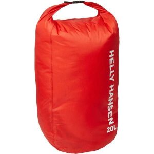 Torba sportowa unisex Helly Hansen 67375222. Czerwone torby podróżne i sportowe Helly Hansen, bez wzorów, z nylonu. Za 150,15 zł.